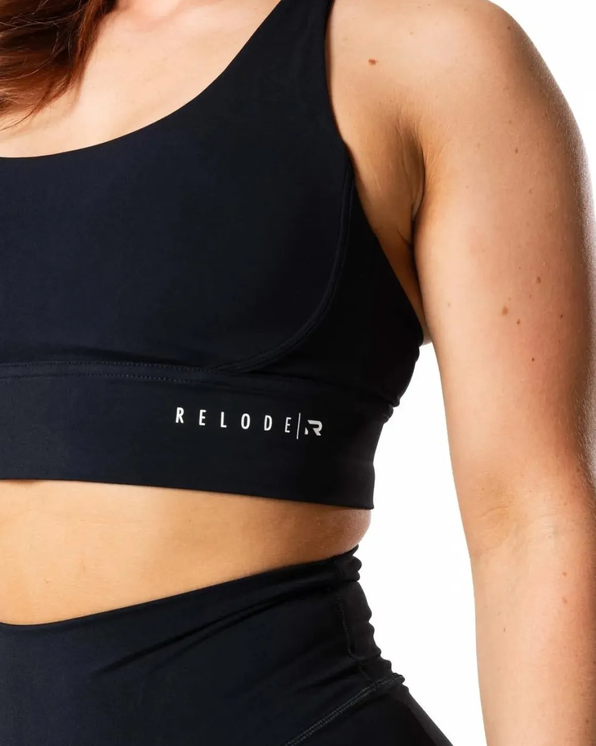Mercy Top Black