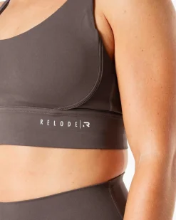 Mercy Top Brown