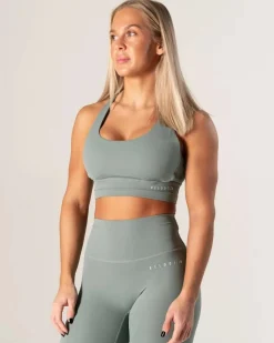 Mercy Top Green