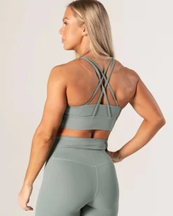 Mercy Top Green