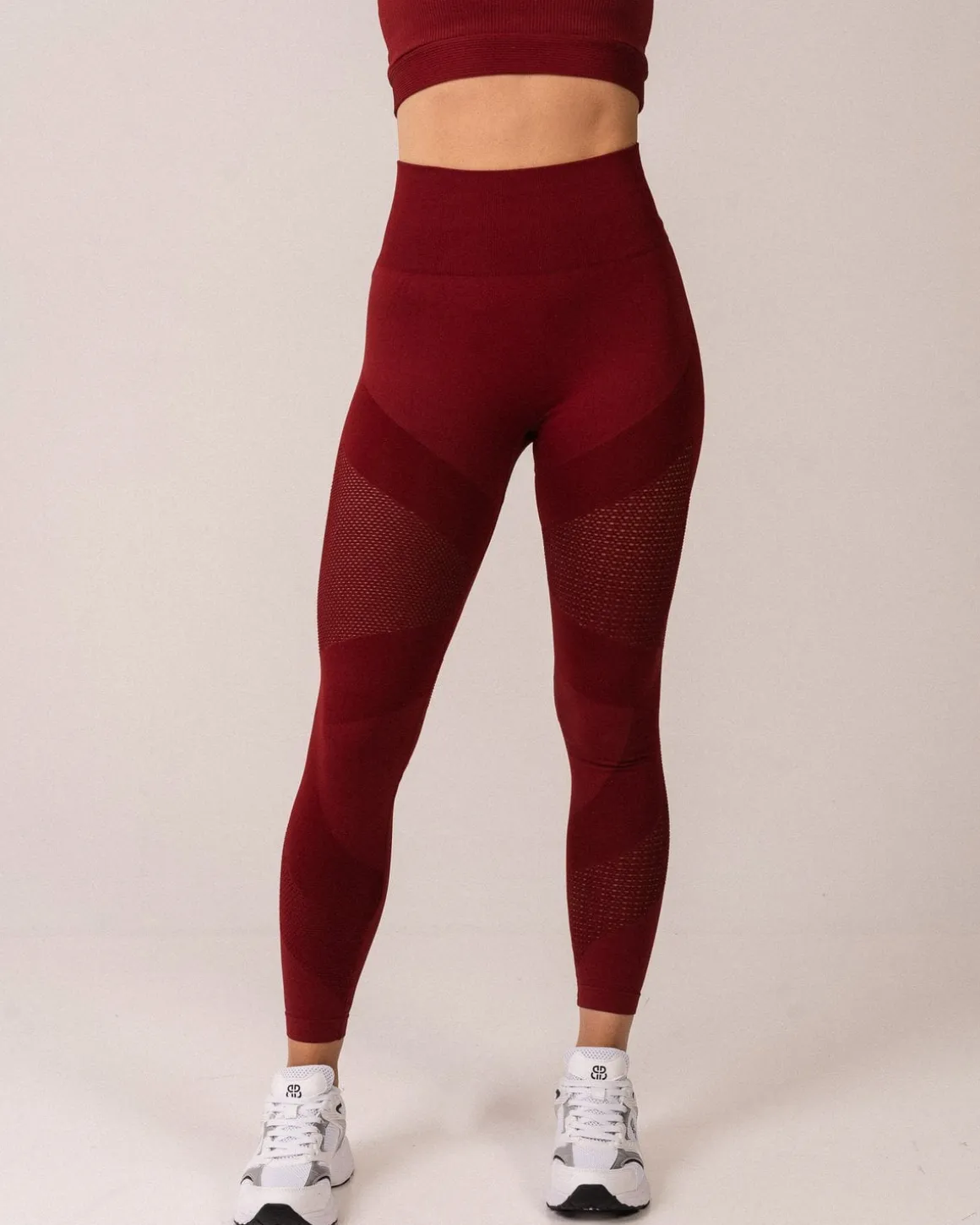 Mesh Life Tights Black/Navy/Wine 3-PACK