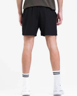 Mesh Tee M Green + Hybrid 2-1 Shorts Black SET
