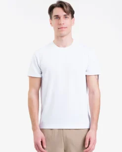 Mesh Tee M White