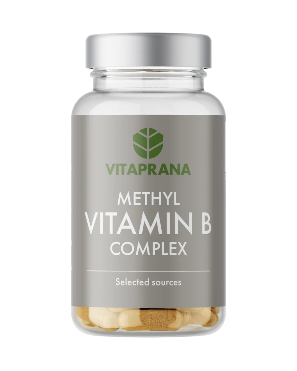 Methyl Vitamin B complex 50 caps