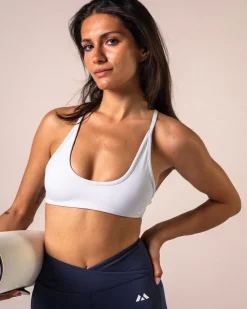 Mini Bra Skyride Blue
