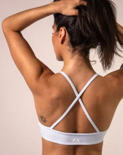 Mini Bra Skyride Blue