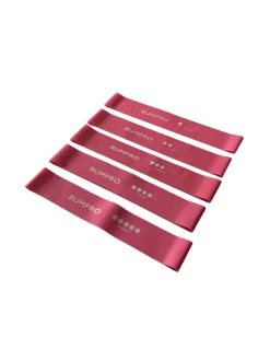 Mini Resistance Bands 5 Levels