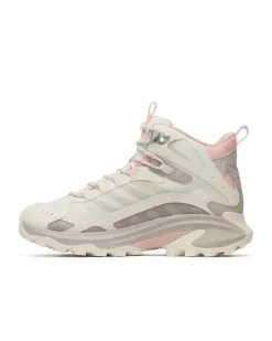 Moab Speed 2 Mid GTX Marble Pink