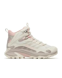 Moab Speed 2 Mid GTX Marble Pink