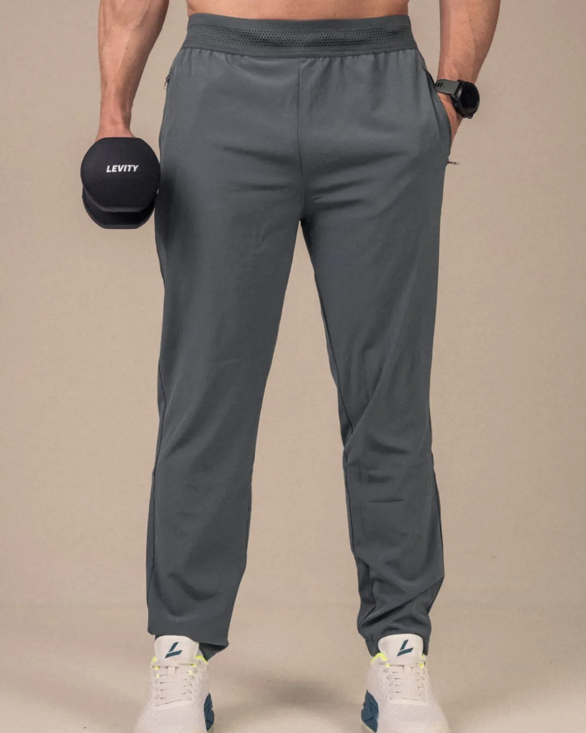 Mobility Joggers M Green Balsam