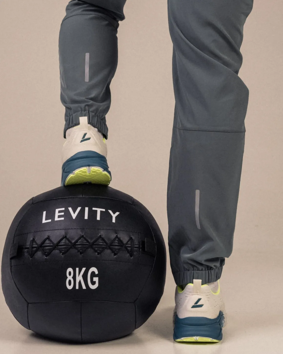 Mobility Joggers M Green Balsam