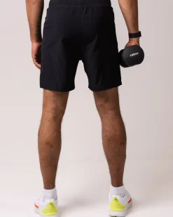 Mobility 2-1 Pocket Shorts M Black