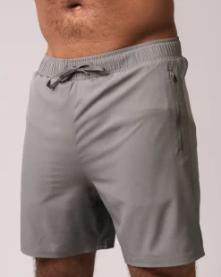 Mobility 2-1 Pocket Shorts M Green Basil