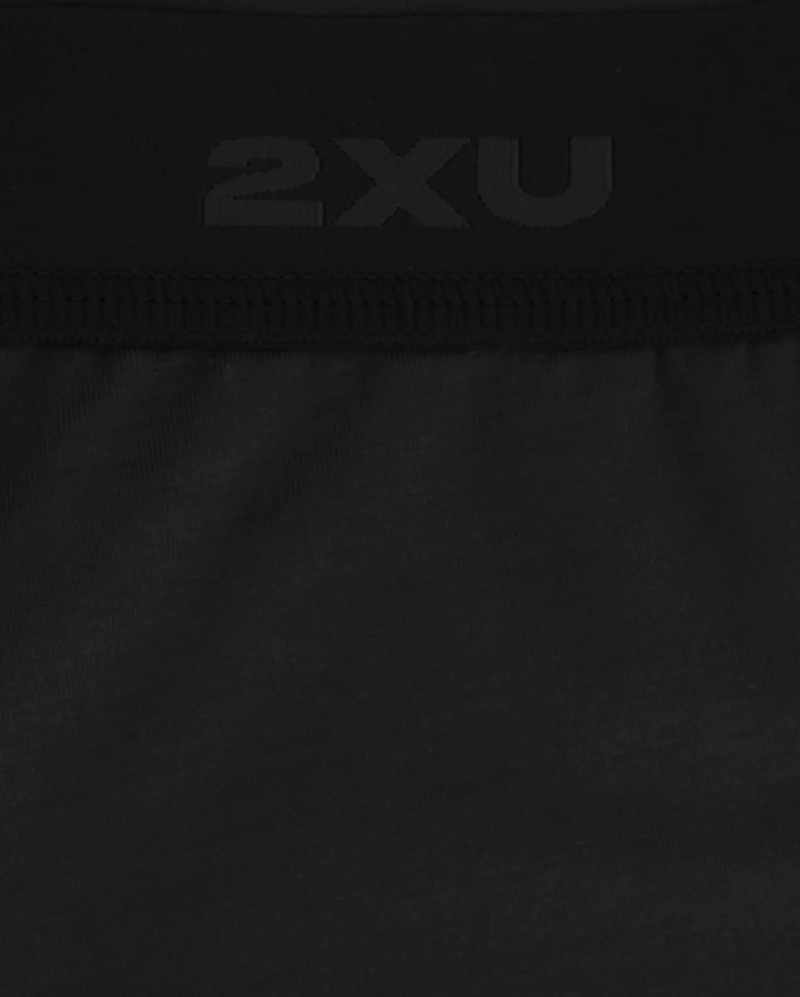Modal Boxer Brief 3 Pack Black/Black