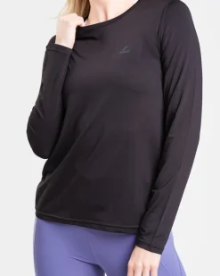 Momentum LS Black 2-PACK