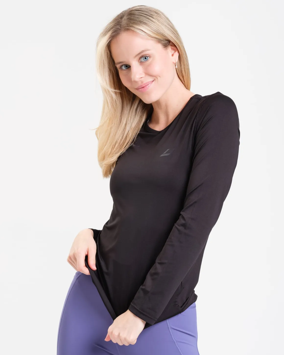 Momentum LS Black 2-PACK