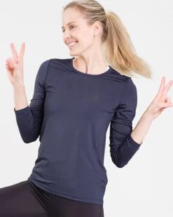 Momentum LS Blue Navy