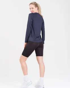 Momentum LS Blue Navy