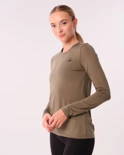Momentum LS Dusty Green