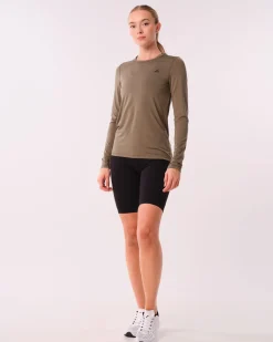 Momentum LS Dusty Green