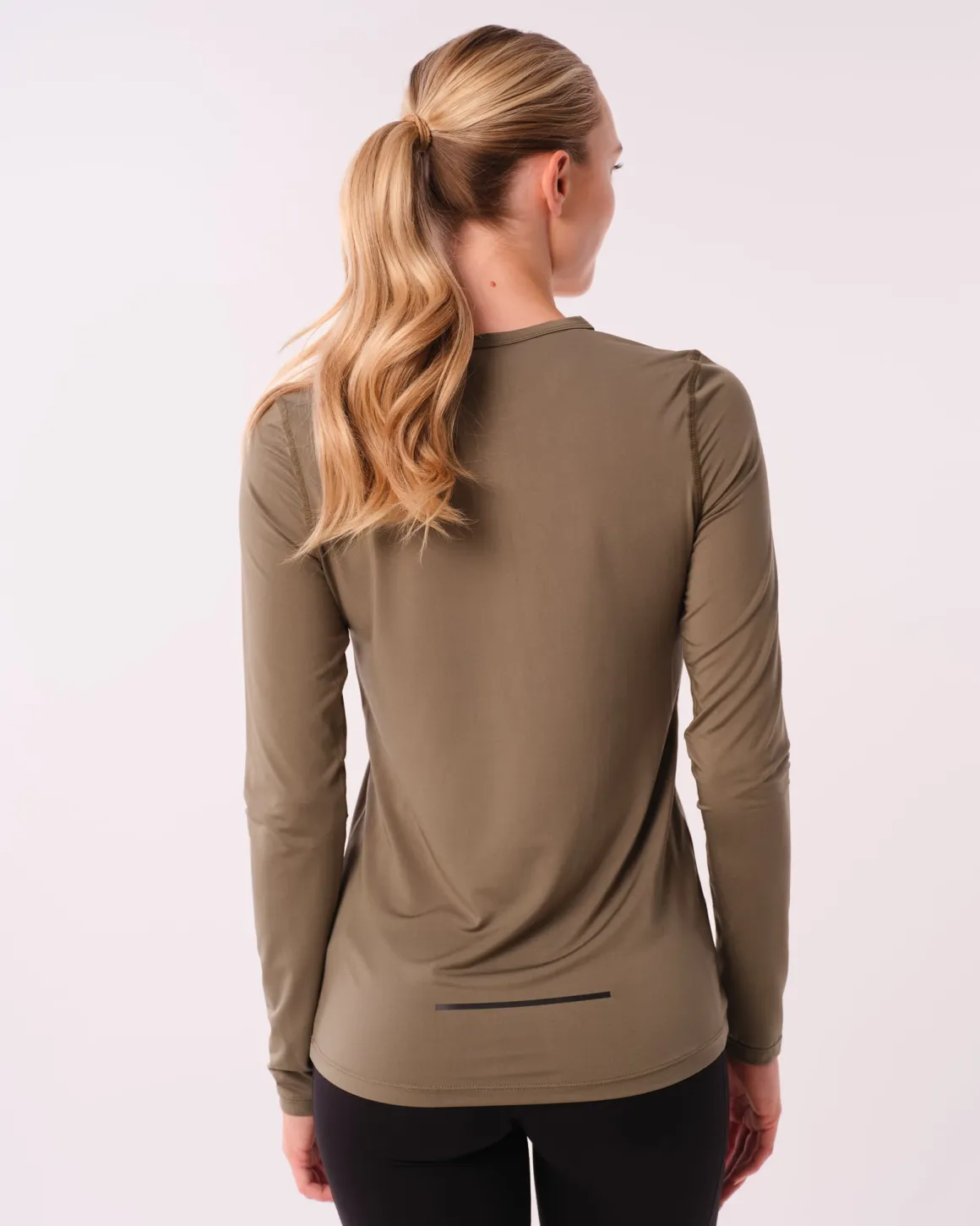 Momentum LS Dusty Green