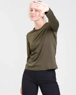 Momentum LS Green Forest