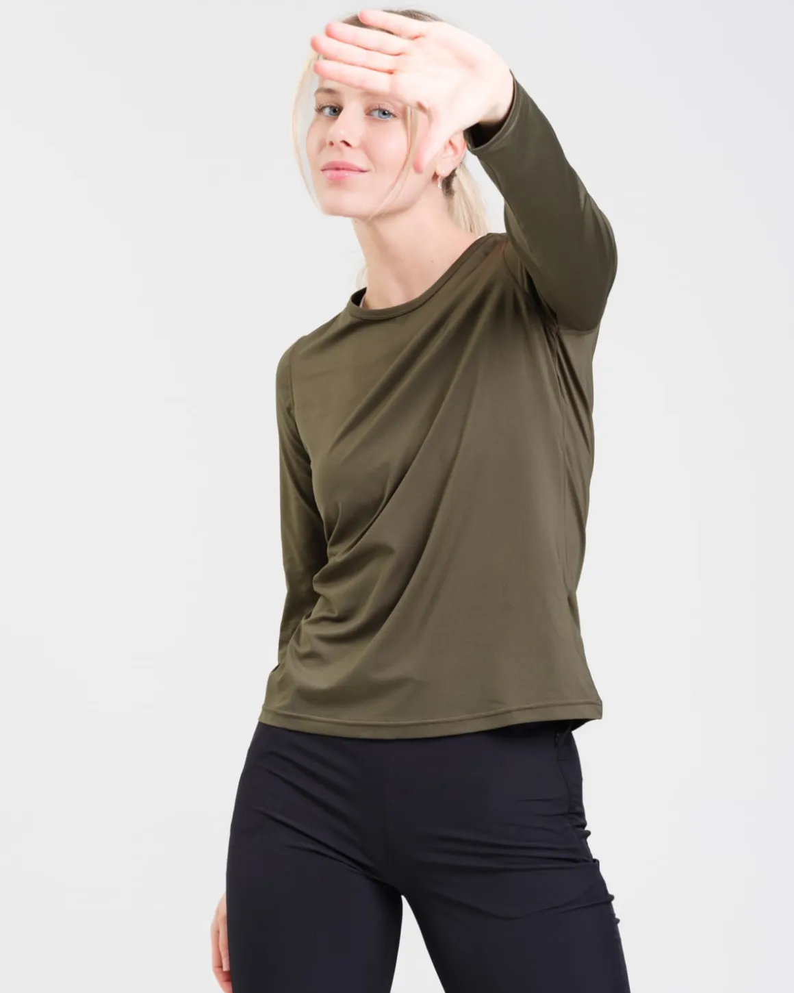 Momentum LS Green Forest