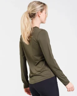 Momentum LS Green Forest