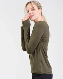Momentum LS Green Forest