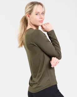 Momentum LS Green Forest