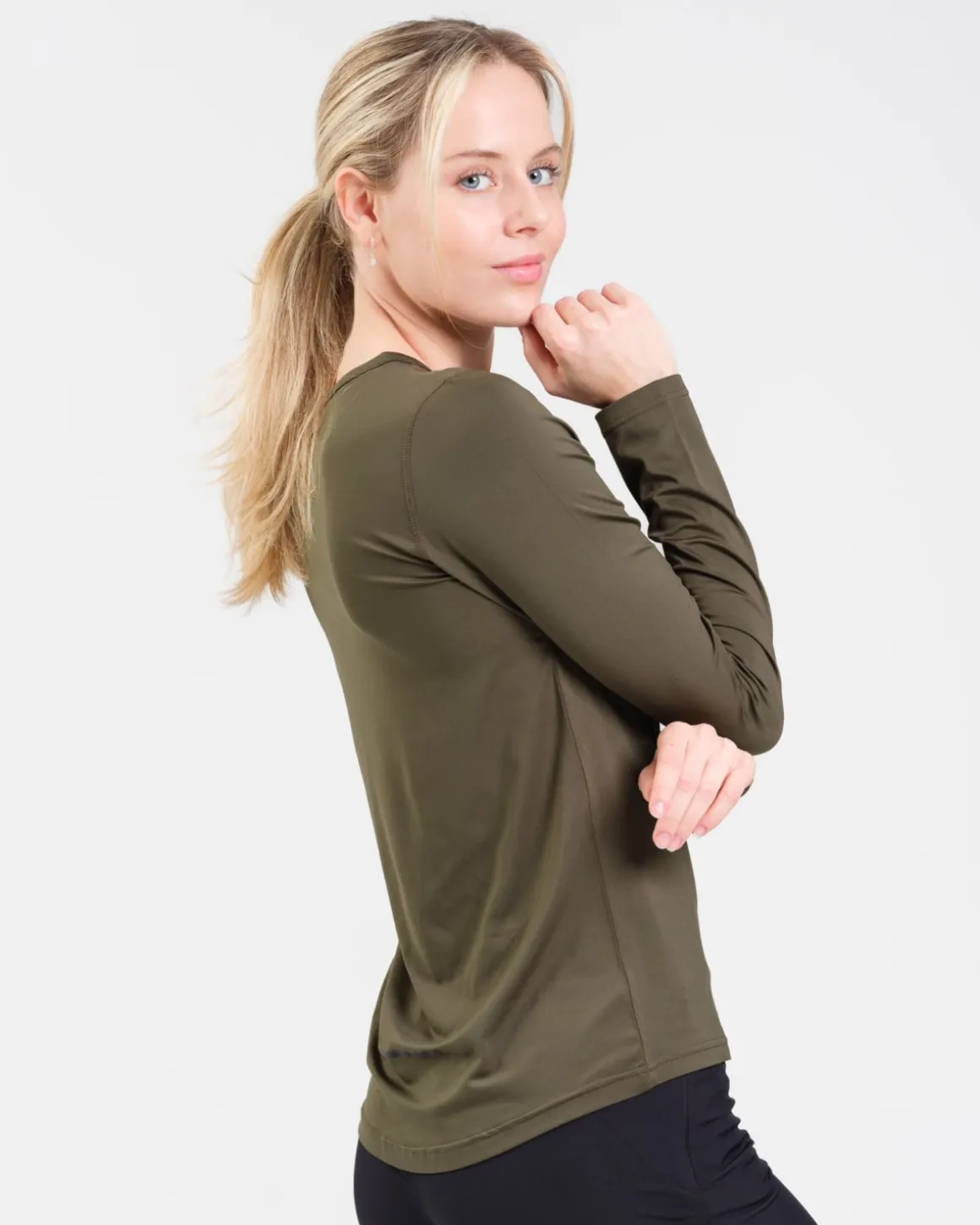 Momentum LS Green Forest