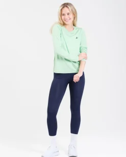 Momentum LS Green Hemlock