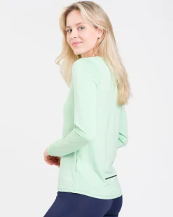 Momentum LS Green Hemlock
