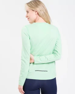 Momentum LS Green Hemlock