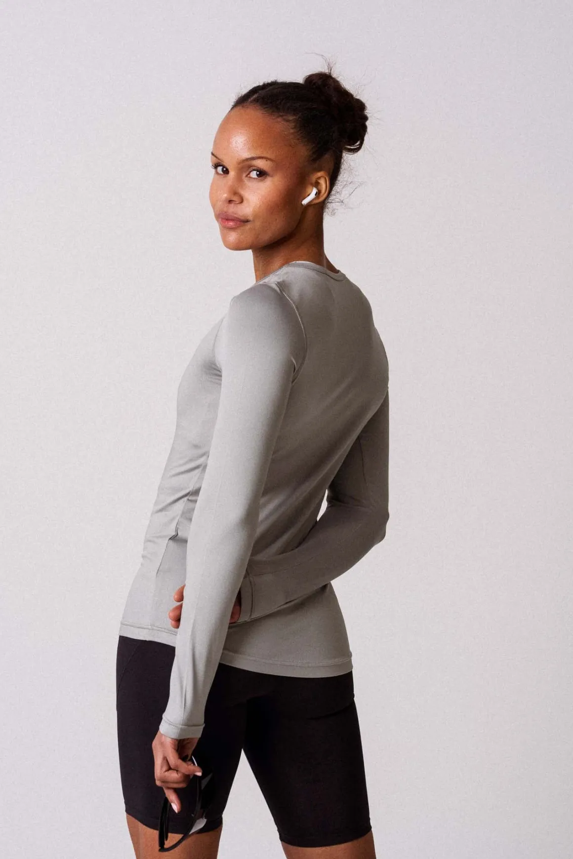 Momentum LS Green Slate