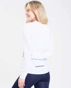 Momentum LS White
