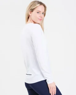 Momentum LS White