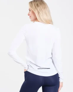 Momentum LS White