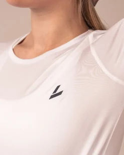 Momentum LS White
