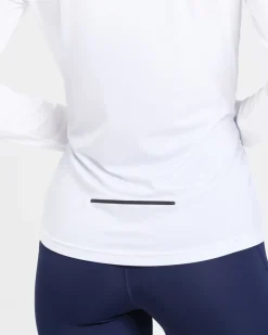 Momentum LS White