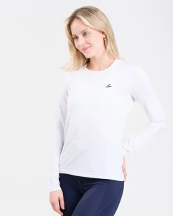 Momentum LS White