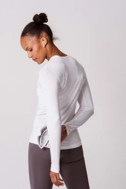 Momentum LS White NR