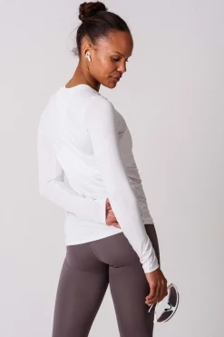Momentum LS White NR