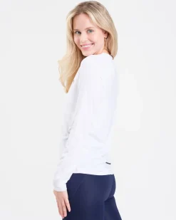 Momentum LS White 2-PACK