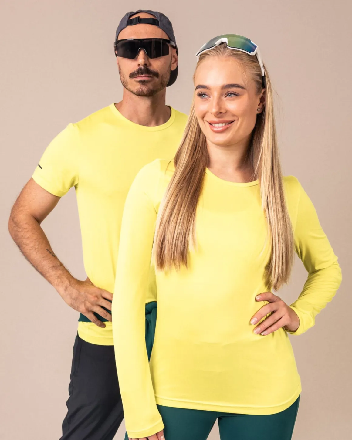 Momentum LS Yellow Sulphur