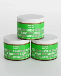 Monster Almond Butter 3x500g