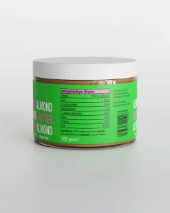 Monster Almond Butter 3x500g