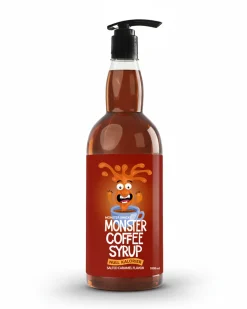 Monster Coffee Syrup Pump Dispenser