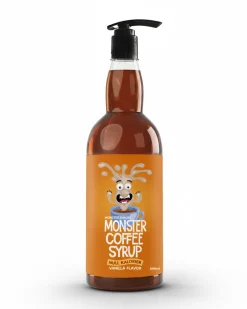 Monster Coffee Syrup Pump Dispenser