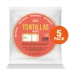 Monster Høyprotein Tortillas 5-Pack (30 lefser)